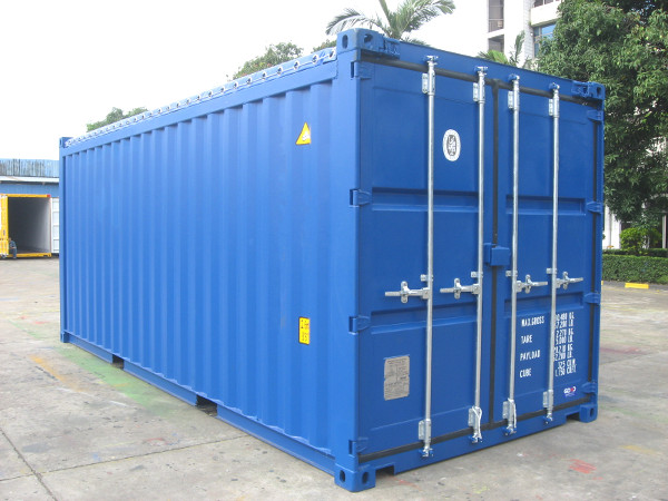 Buy 20ft open top container