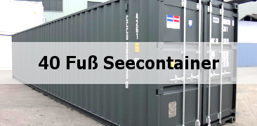 40 Fuß Seecontainer (Universalcontainer)