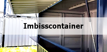 Imbisscontainer / Barcontainer